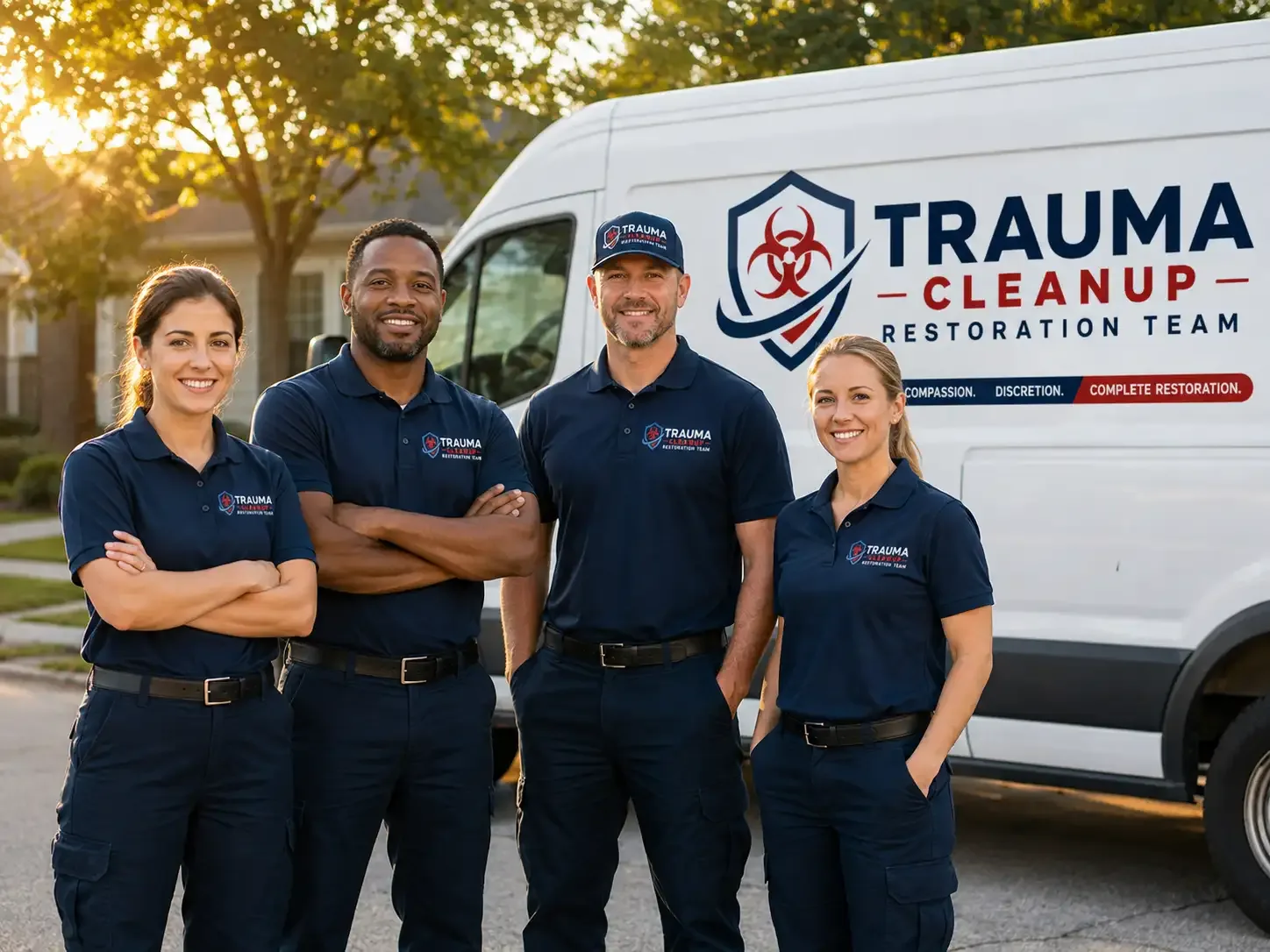 Trauma Cleanup company in Mathews, VA